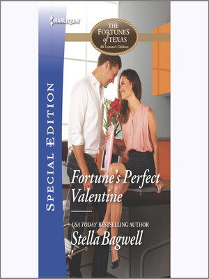 cover image of Fortune's Perfect Valentine